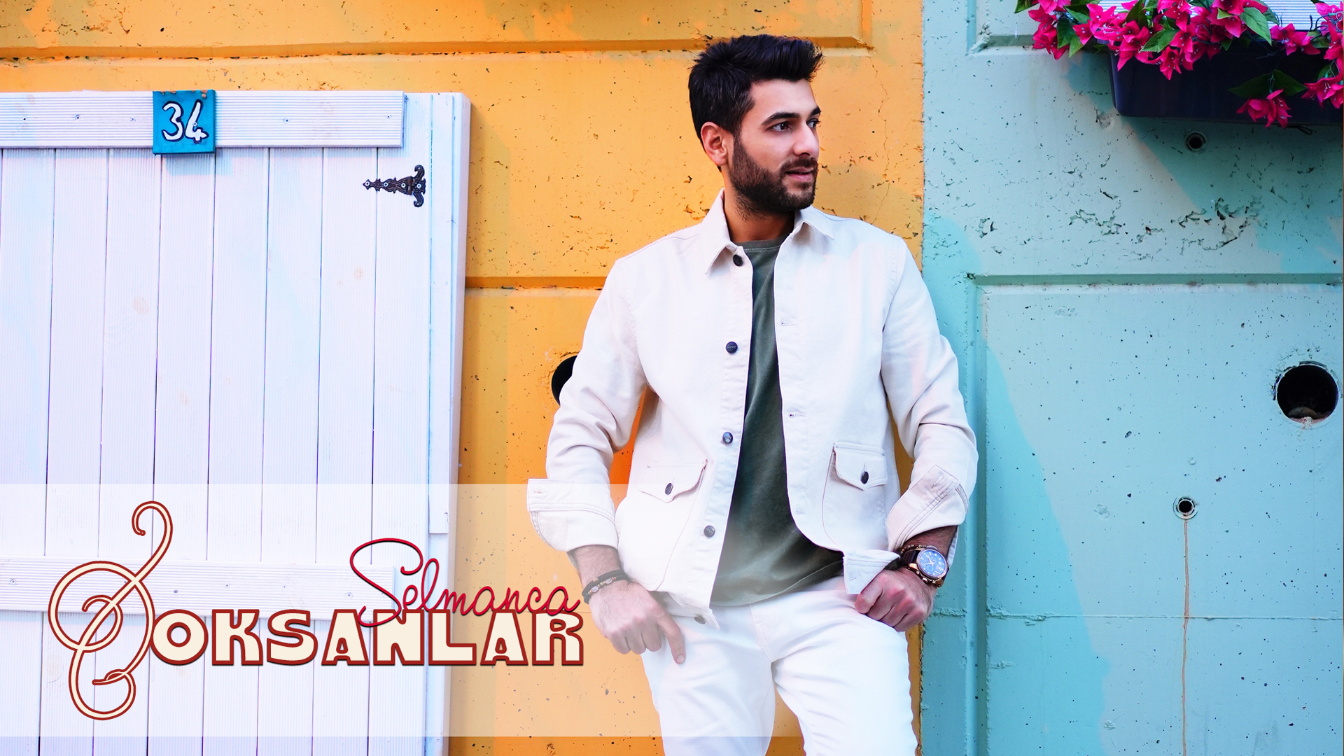Selmanca - Doksanlar Albüm Kapağı