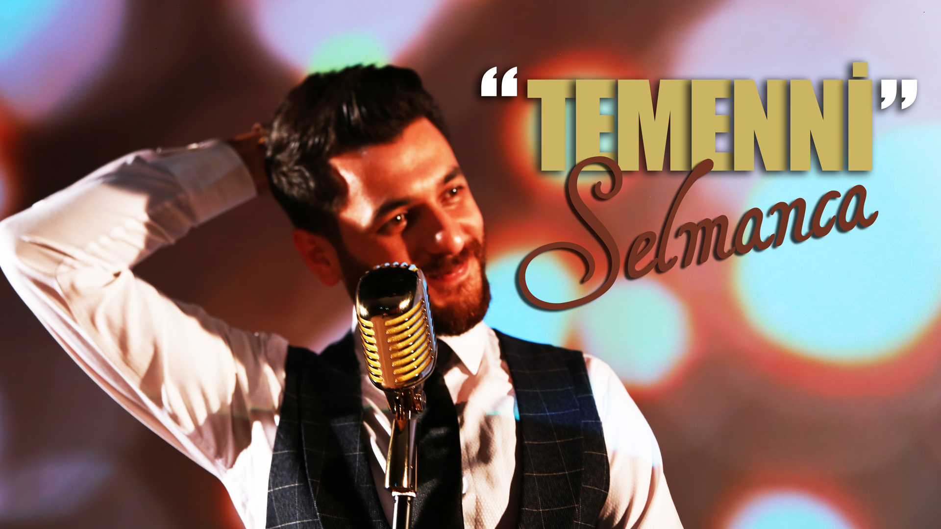 Selmanca - Temenni Albüm Kapağı